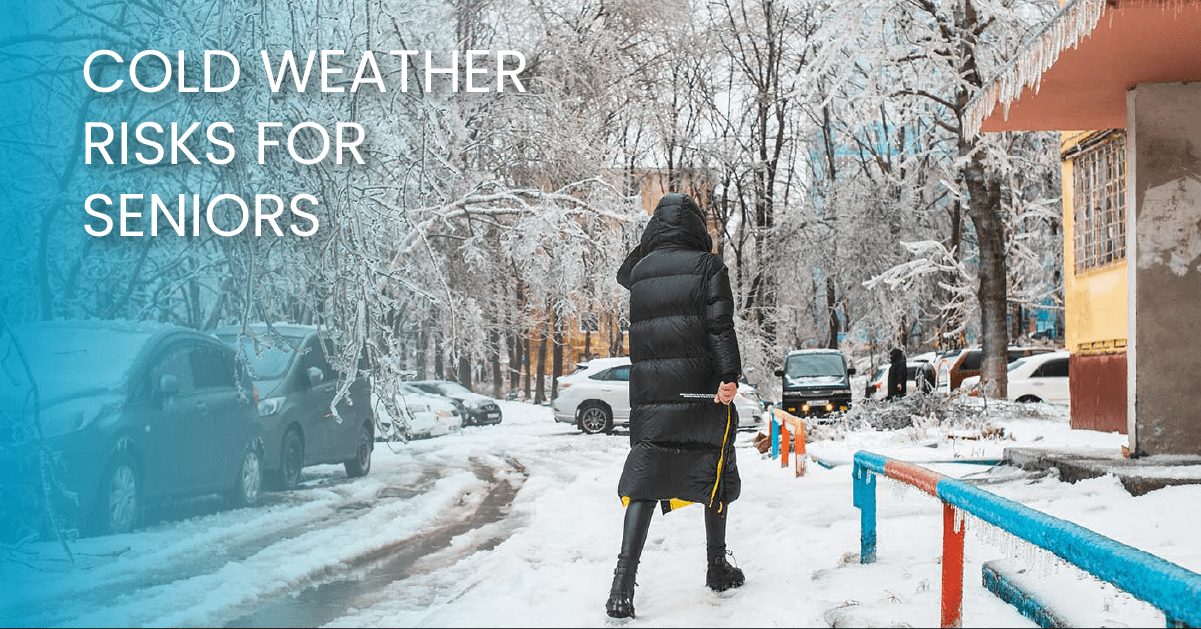 Cold Weather Risks for Seniors